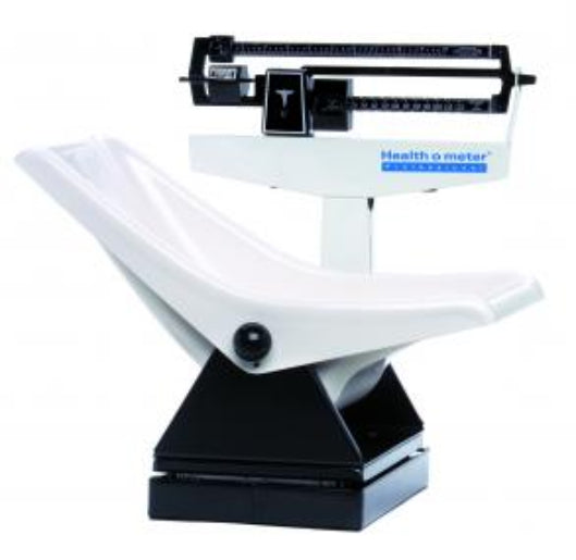 Health O Meter Mechanical Pediatric Seat Scale, 24½" x 14¼" x 18½"