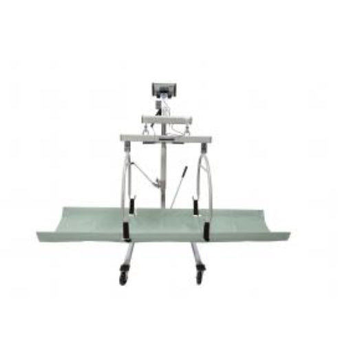 Health O Meter Digital In-Bed/Stretcher Scale