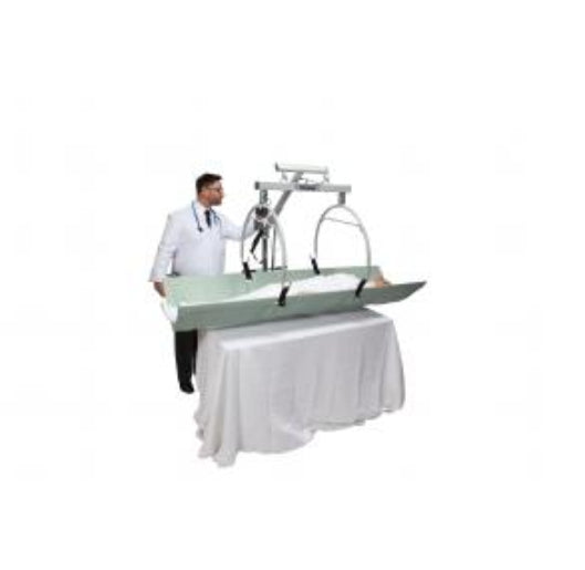 Health O Meter Digital In-Bed/Stretcher Scale