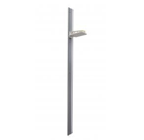 Health O Meter High-Strength Wall-Mounted Height Rod