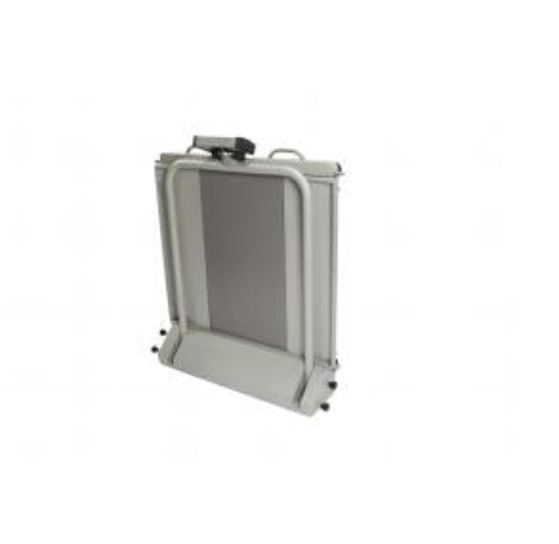 Health O Meter Portable/Folding Digital Wheelchair Ramp Scale with Handrails 