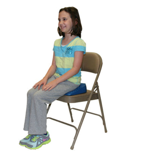 CanDo Inflatable Sitting Wedge, Child (10"x10")