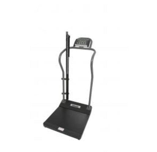 Health O Meter Height Rod for Antimicrobial Platform Scale