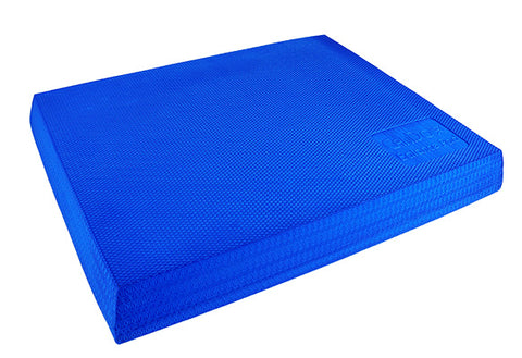 CanDo Balance Pad, 16"x20"x2.5" (Blue)