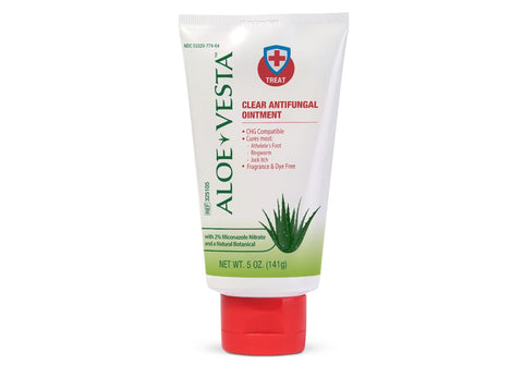 Aloe Vesta Clear Antifungal Ointment, 5oz. (1EA)