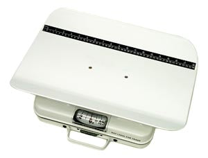 Health O Meter Mechanical Pediatric Scale, Kilograms only