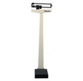 Health O Meter Mechanical Beam Scale with Fixed Poise Bar