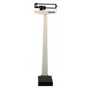 Health O Meter Mechanical Beam Scale with Fixed Poise Bar