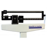Health O Meter Mechanical Beam Scale with Fixed Poise Bar