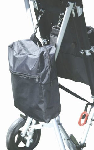 Utility Bag for Wenzelite Trotter Convaid Style Mobility Rehab Stroller