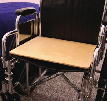 Standard Size Wooden Wheelchair Board