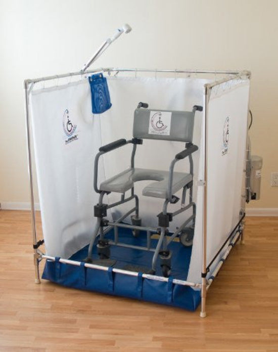 Super Standard Fawssit Portable Shower