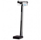 Health O Meter Mechanical Beam Scale with Rotating Poise Bar