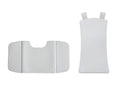 Bellavita Comfort Cover, White
