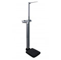 Health O Meter Waist High Digital Scale with Height Rod with Power Adapter