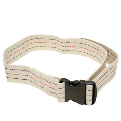 Gait Belt - Safety Quick Release Buckle, 54"