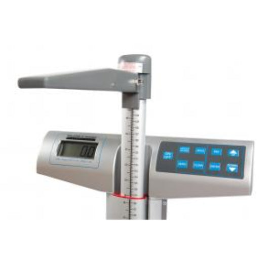Health O Meter Eye Level Digital Scale without Power Adapter