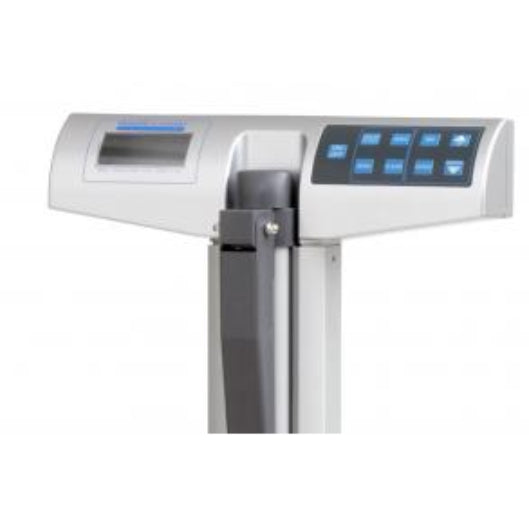 Health O Meter Eye Level Digital Scale without Power Adapter