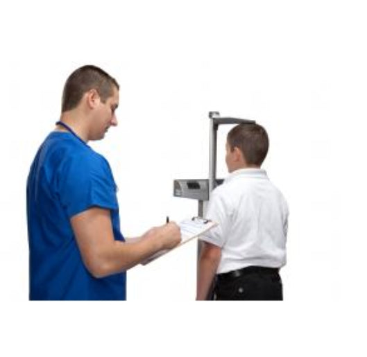 Health O Meter Eye Level Digital Scale without Power Adapter