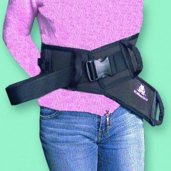 SafteySure Transfer Belt, Large -SP
