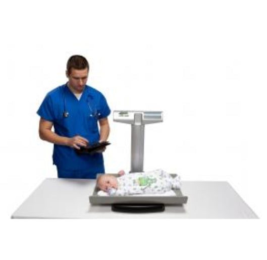 Health O Meter Digital Pediatric Scale with Tray