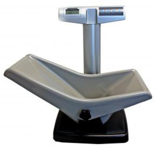 Health O Meter Digital Pediatric Seat Scale without Power Adapter