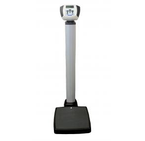 Health O Meter Heavy Duty Waist High Stand-On Digital Scale