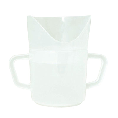 Nosey 2-Handled Cup, 8oz.