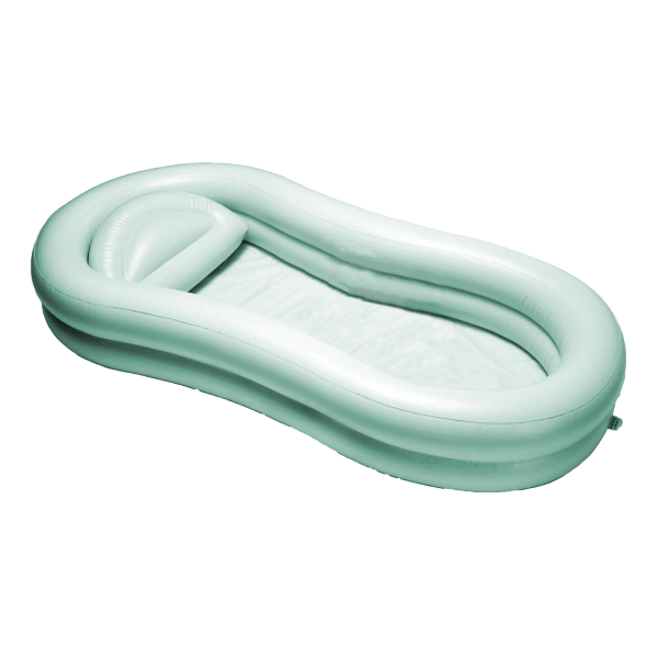 EZ-Bathe Body Washing Basin (with Accessories)