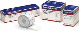 Stretch Gauze Dressings, 2" x 10 yd. Roll (box of 12)