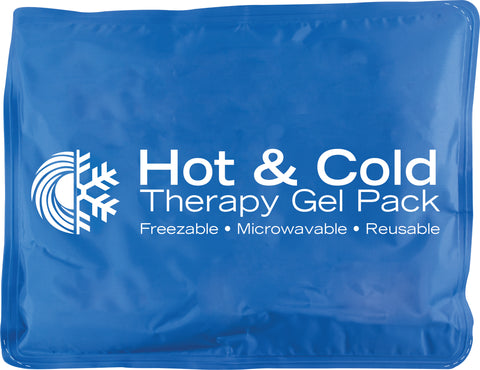 Reusable Hot/Cold Pack, Low Back, 11"x14" 