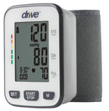 Automatic Deluxe Blood Pressure Monitor, Wrist