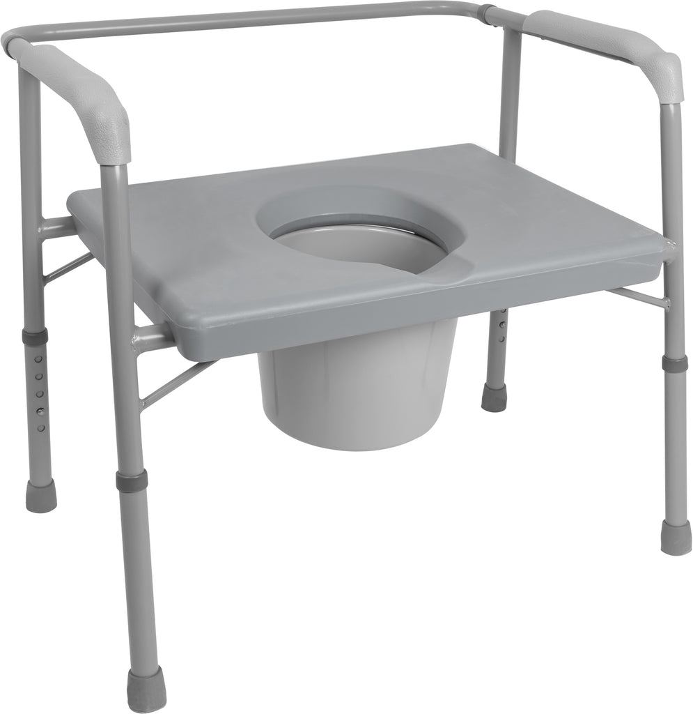 ProBasics Bariatric Commode with Extra Wide Seat (case of 2)