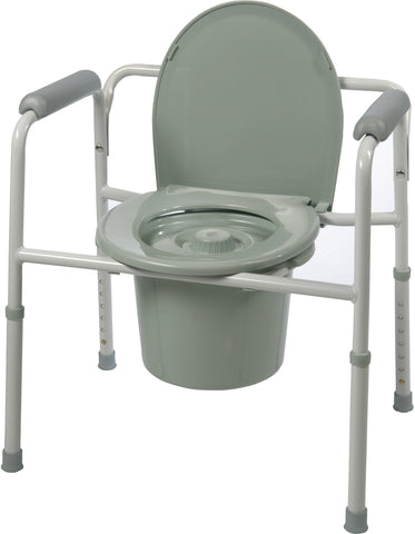 3-in-1 Commode