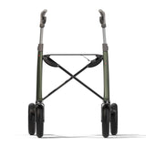 Carbon Overland Carbon Fiber Rollator, Green