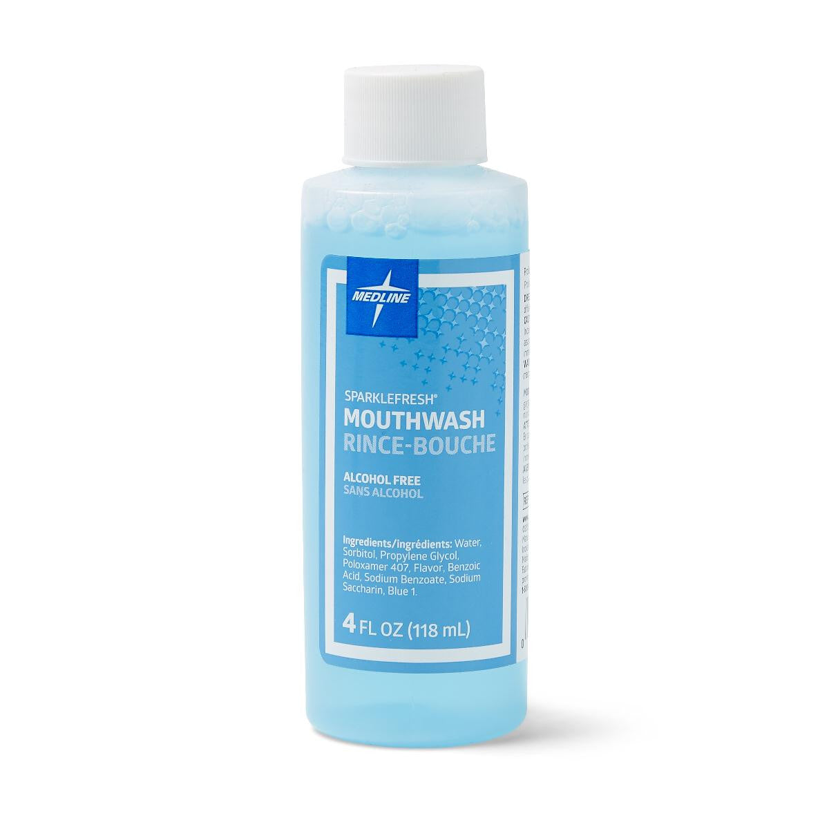 Alcohol-Free Mouthwash