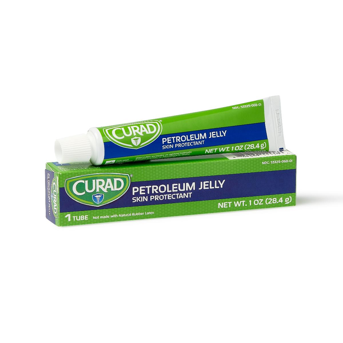 CURAD Petroleum Jelly, 1oz. Tube (1EA)