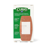 CURAD XL Flex-Fabric Bandages, 2"x4" (case of 24)