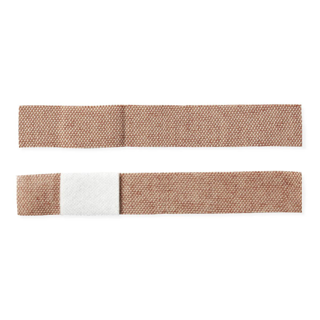CURAD Heavy Duty Bandages, 0.75"x 4.75" (case of 24)