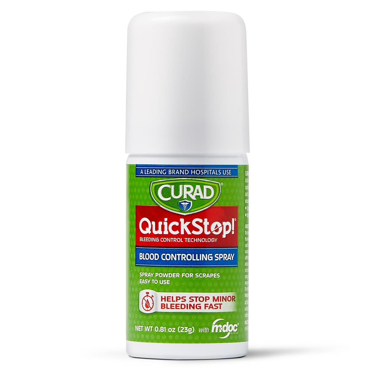CURAD QuickStop! Blood Controlling Spray (1EA)