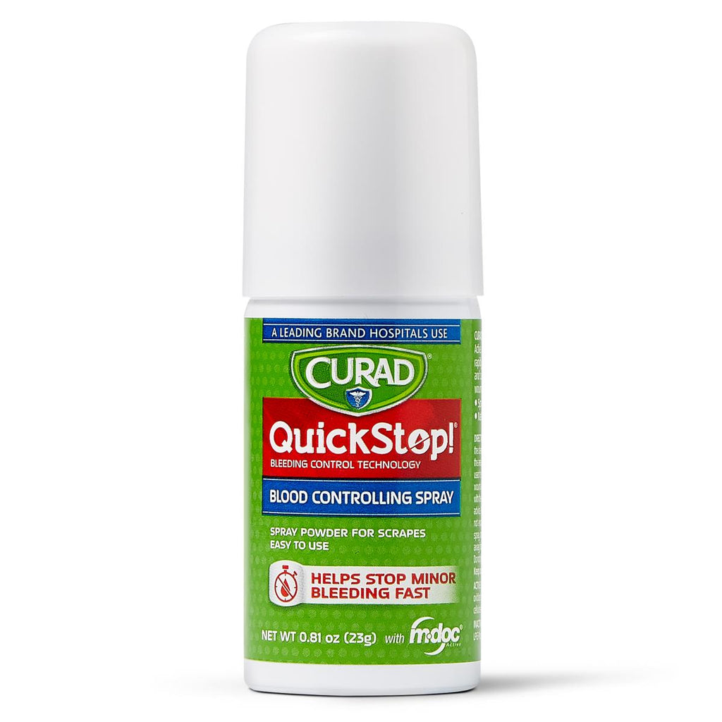 CURAD QuickStop! Blood Controlling Spray (1EA)