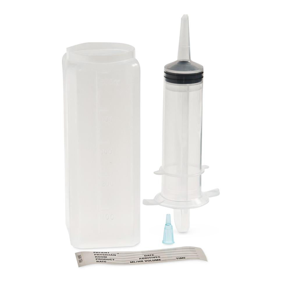 Feeding Tray with Piston Syringe (case of 30)