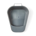 Fracture Bedpan, Graphite (1EA)