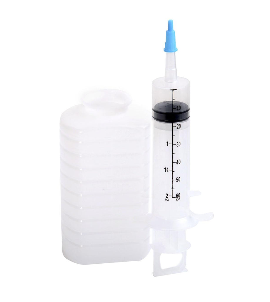 Enteral Feeding and Irrigation Syringe