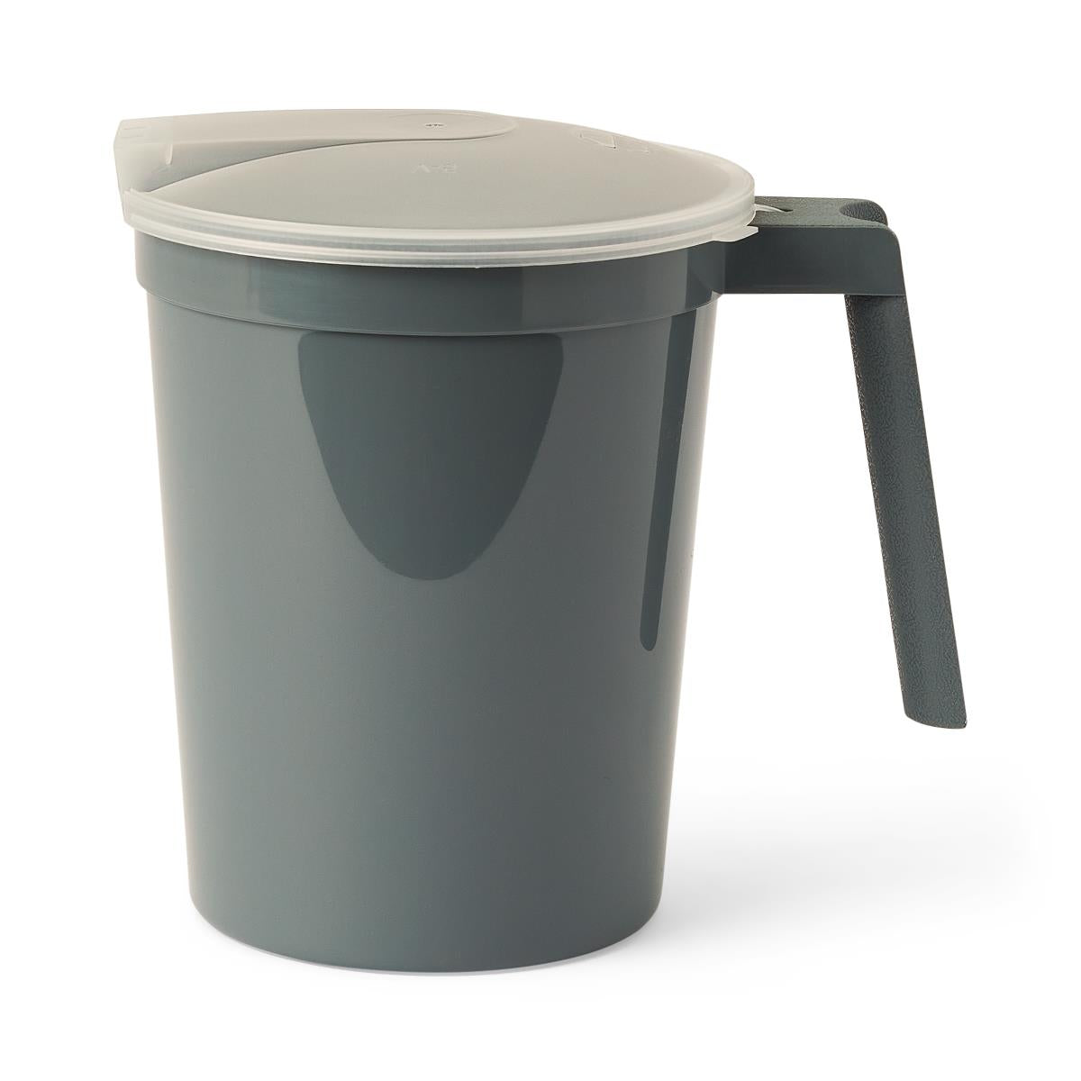 Non-Insulated Plastic Pitchers, 32oz. (case of 100)