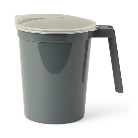 Non-Insulated Plastic Pitchers, 32oz. (case of 100)