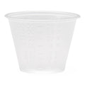 Graduated Plastic Medicine Cups (case of 5000)