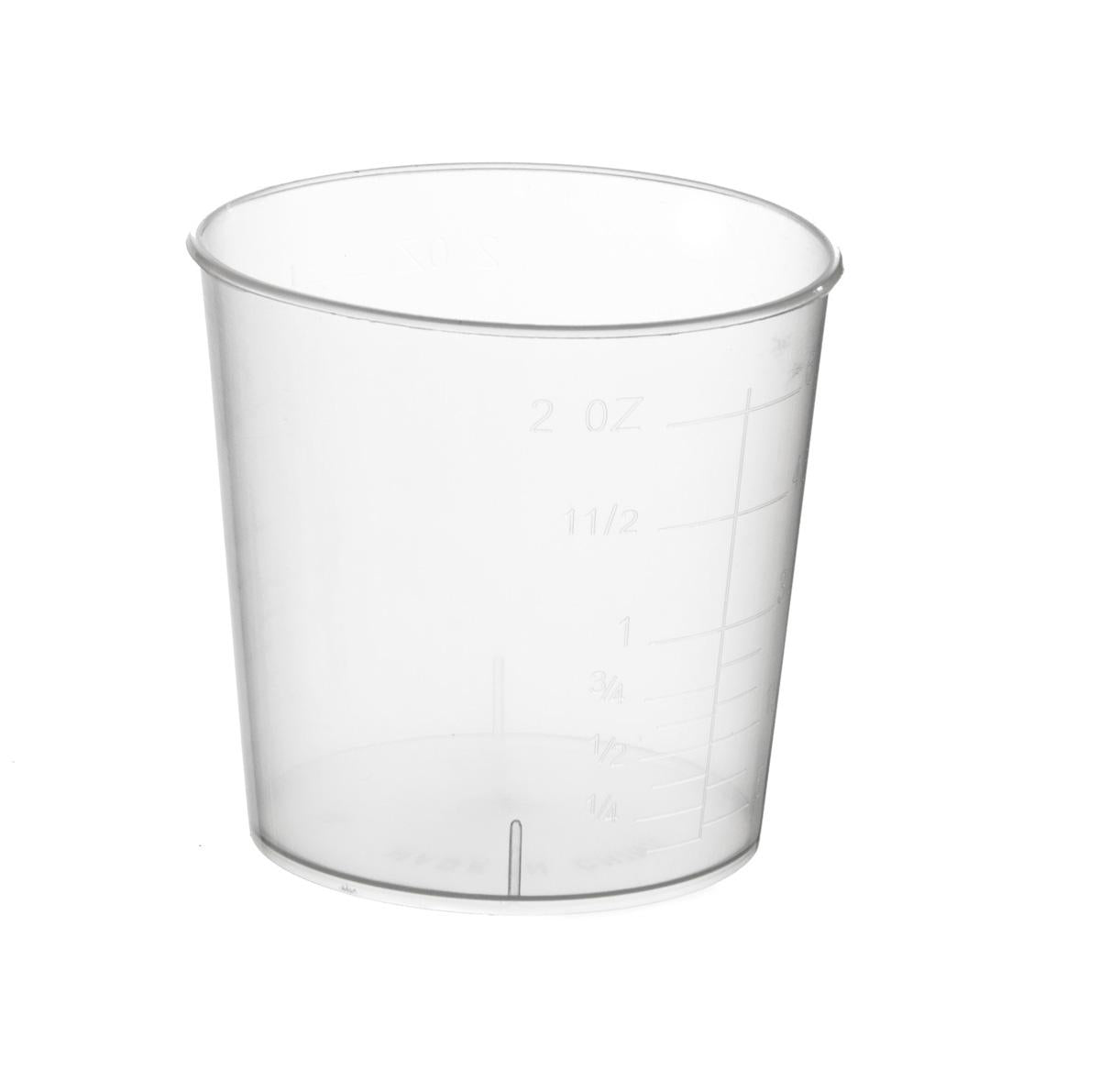 Sterile Graduated Medicine Cup, 2oz. (case of 100)