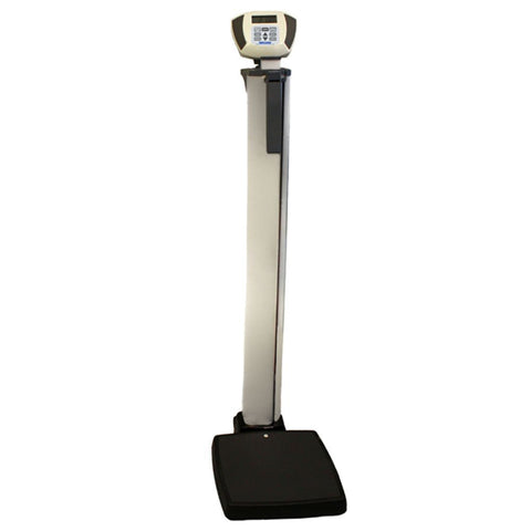 Health O Meter Digital EMRscale Eye Level Scale with Digital Height Rod & Automatic BMI 