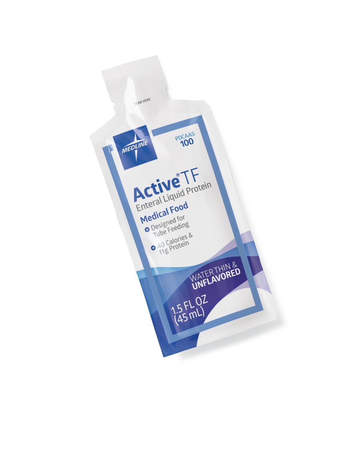 Active TF Enteral Liquid Protein Nutritional Supplement, 1.5oz. (case of 100)